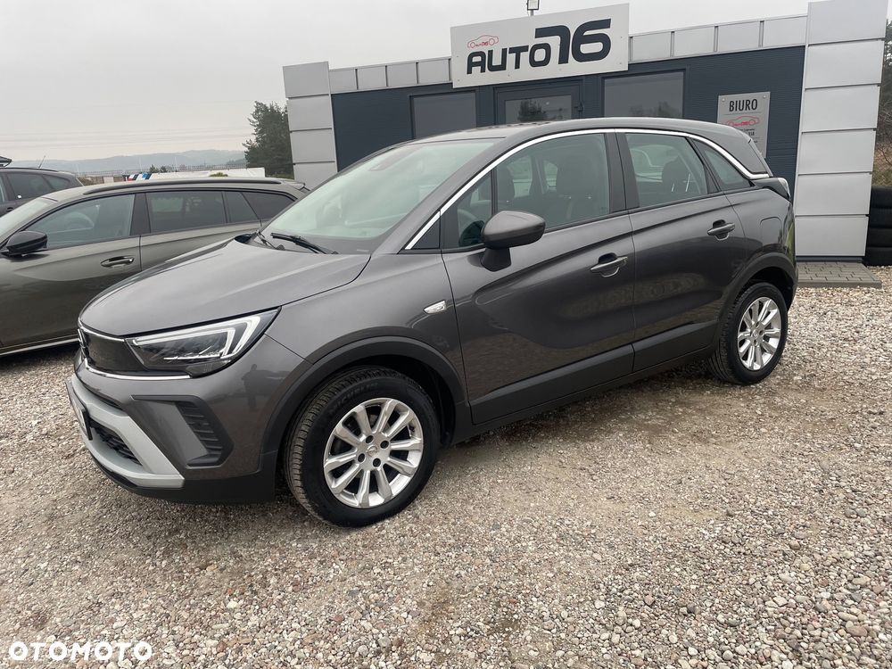 Opel Crossland 1.5 CDTI Elegance - 2