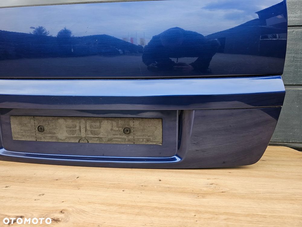 KLAPA TYŁ TYLNA BAGAŻNIKA OPEL SIGNUM Z21B - 6