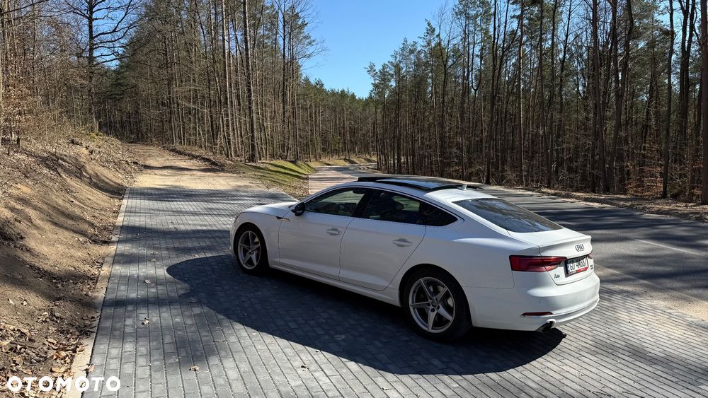 Audi A5 Sportback - 15