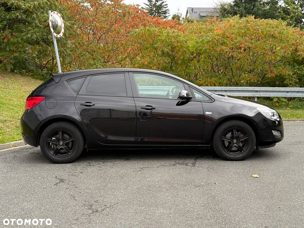 Opel Astra IV 1.6 T Enjoy - 8