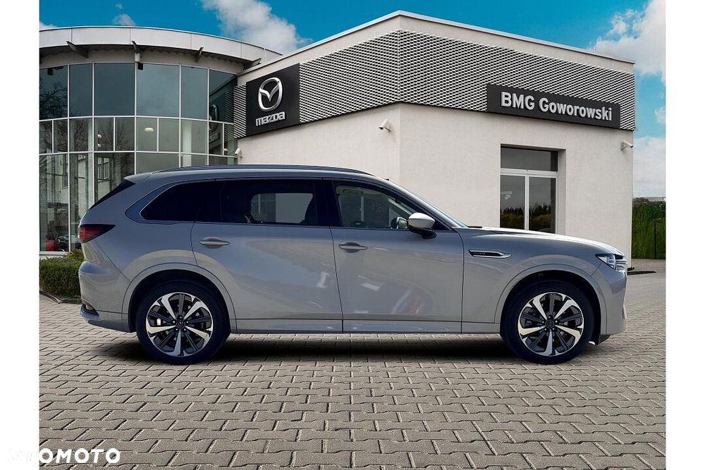 Mazda CX-80 - 39