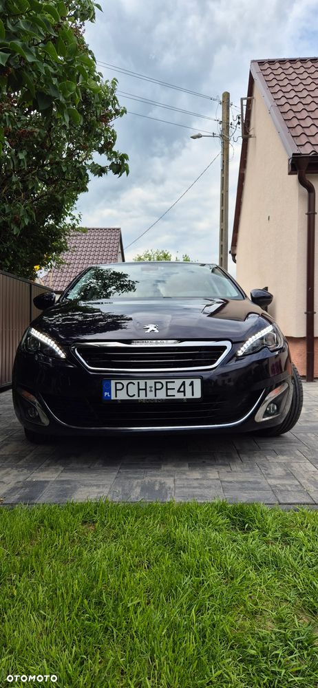 Peugeot 308 - 2