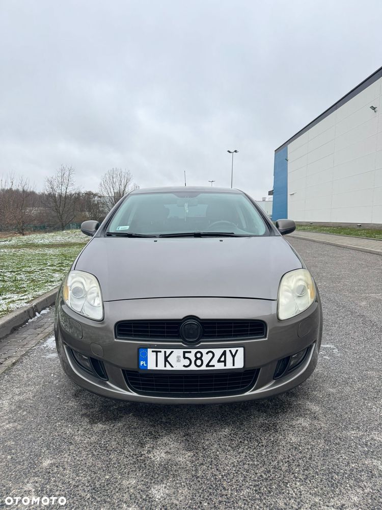 Fiat Bravo 1.9 Multijet 8V DPF Dynamic - 4