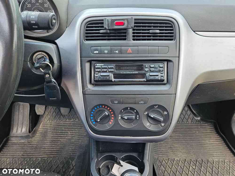 Fiat Grande Punto 1.2 8V Actual - 18