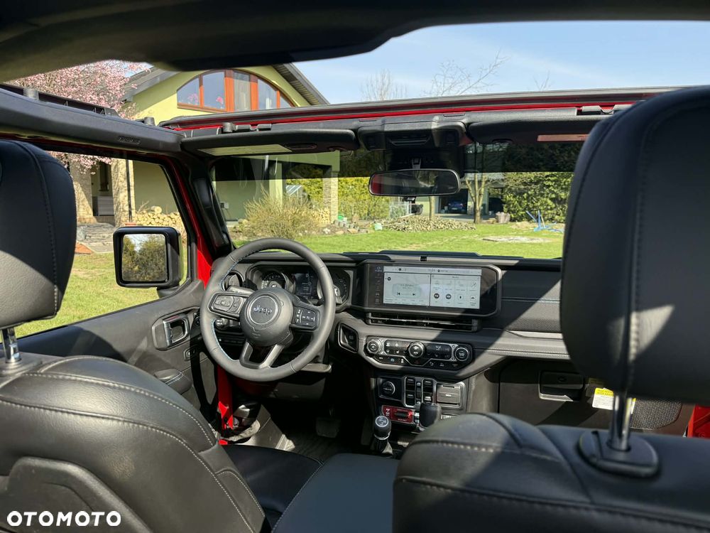 Jeep Wrangler 2.0 4xe Plug-In Hybrid Softtop Rubicon - 3