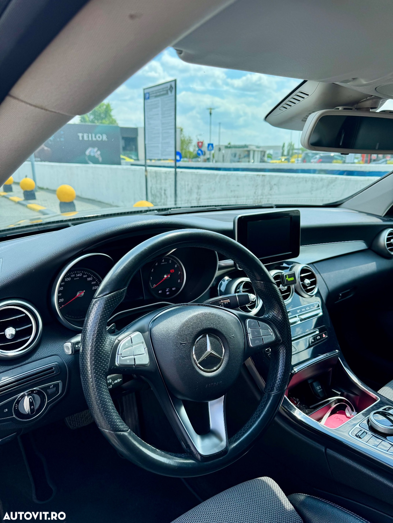 Mercedes-Benz C - 6