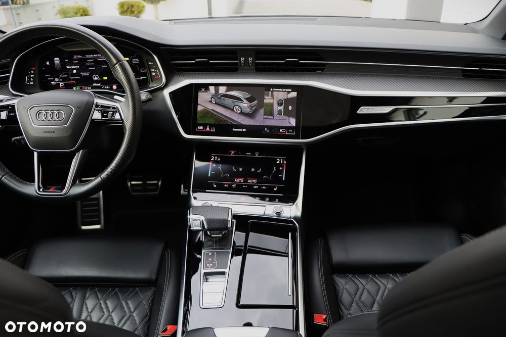Audi S6 Avant TDI quattro tiptronic - 18