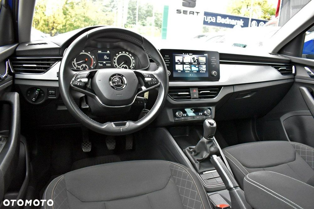Skoda Scala 1.5 TSI Ambition - 13
