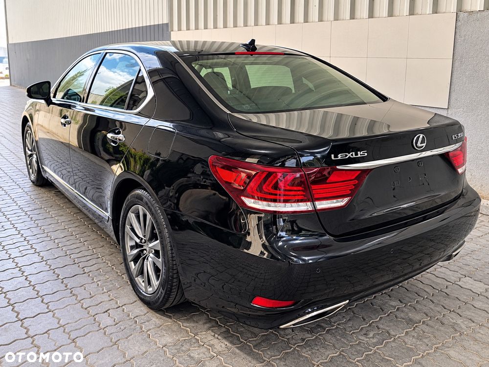 Lexus LS 460 Luxury Line - 4