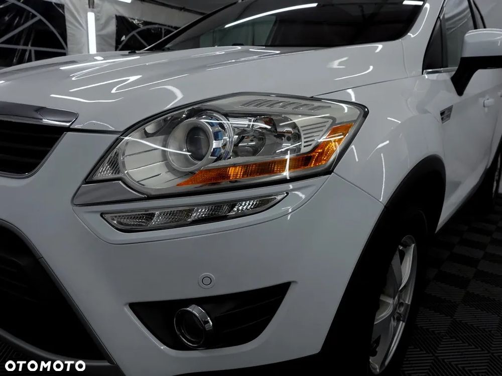 Ford Kuga 2.0 TDCi Titanium S - 26
