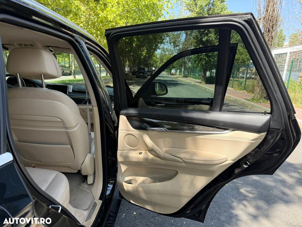BMW X5 2015 — imagine 3