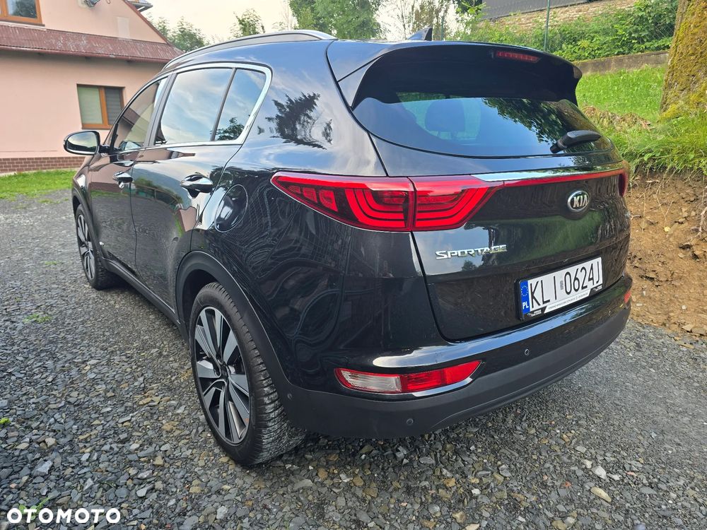 Kia Sportage 2.0 CRDI AWD VISION - 4
