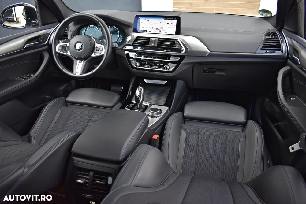 BMW X3 xDrive20i Aut. M Sport Edition - 7