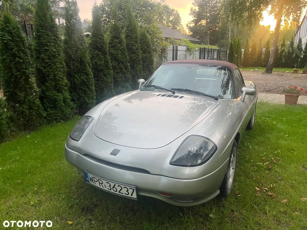 Fiat Barchetta 1.8 16V - 2