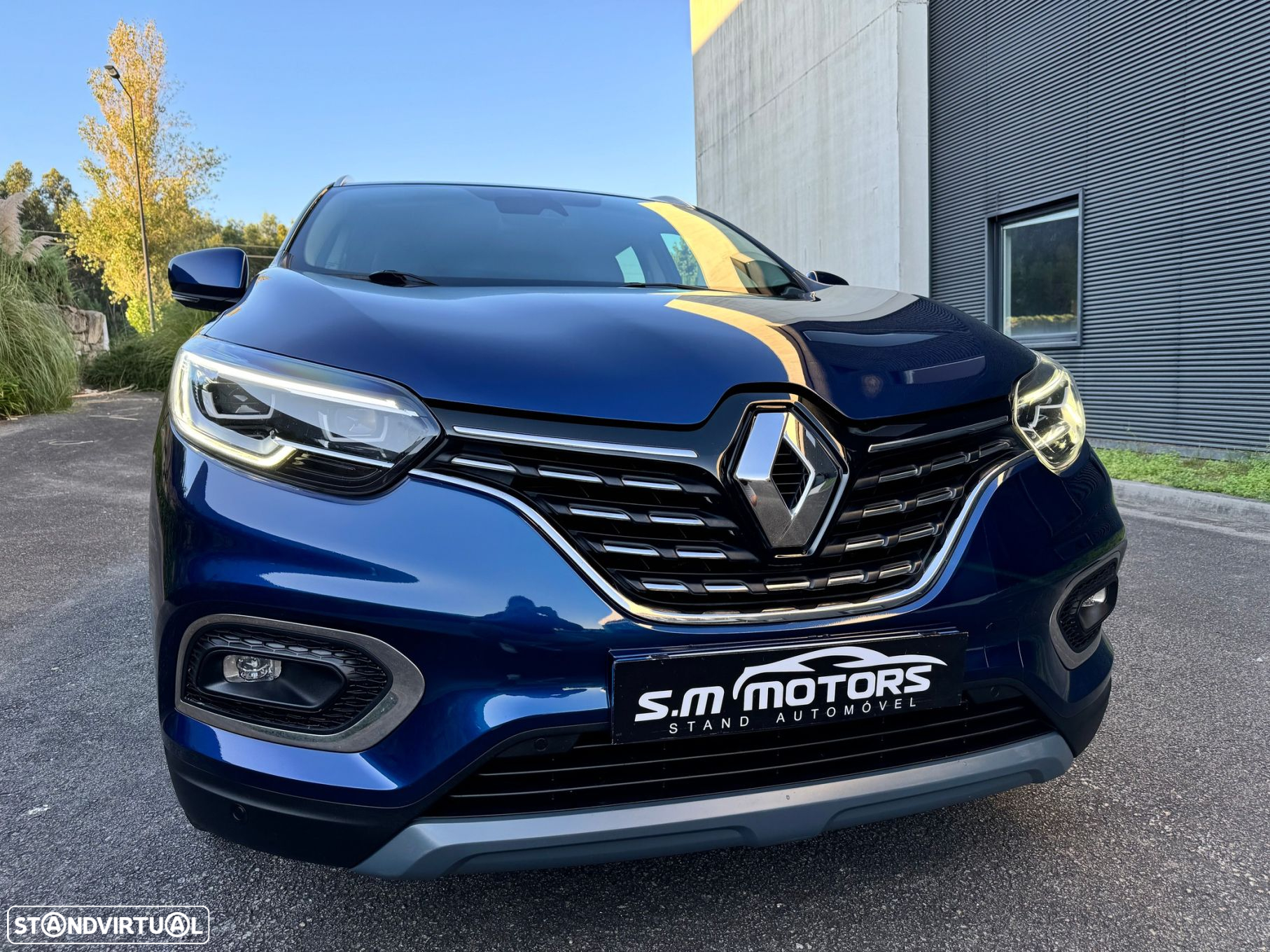 Renault Kadjar 1.5 Blue dCi Intens EDC - 6