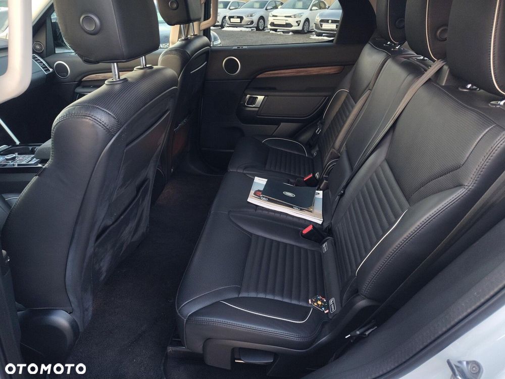 Land Rover Discovery - 26