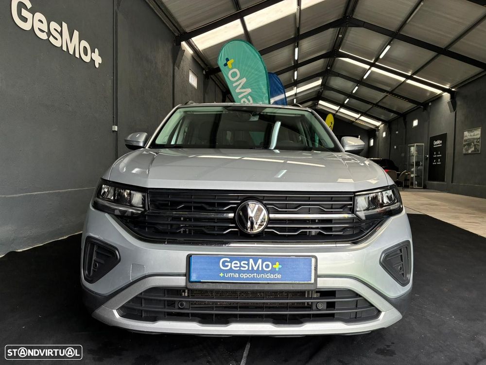 VW T-Cross 1.0 TSI Life DSG - 3