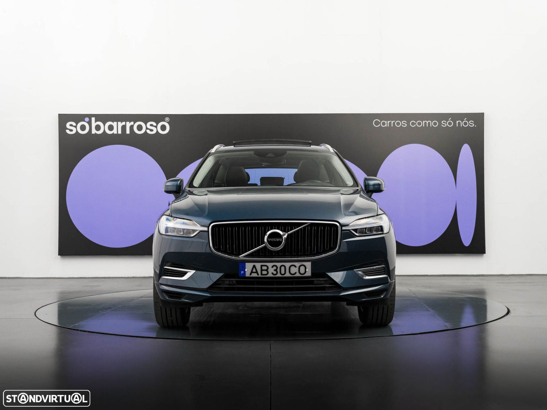 Volvo XC 60 2.0 T8 PHEV Momentum Plus AWD - 8