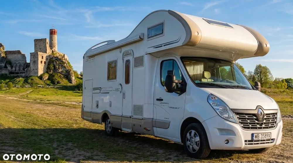 Renault Master - 2