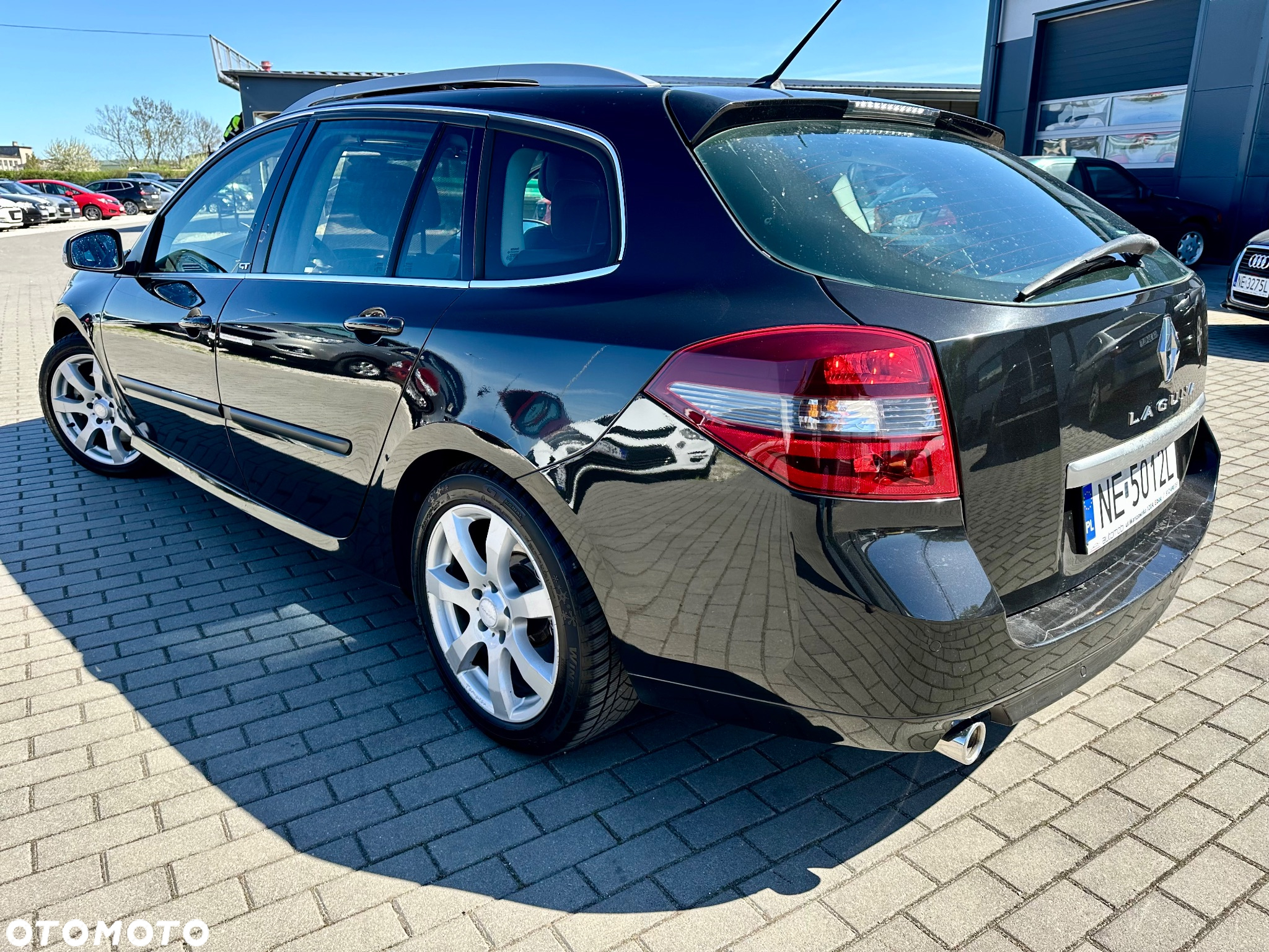 Renault Laguna Grandtour 2.0 dCi FAP GT - 5