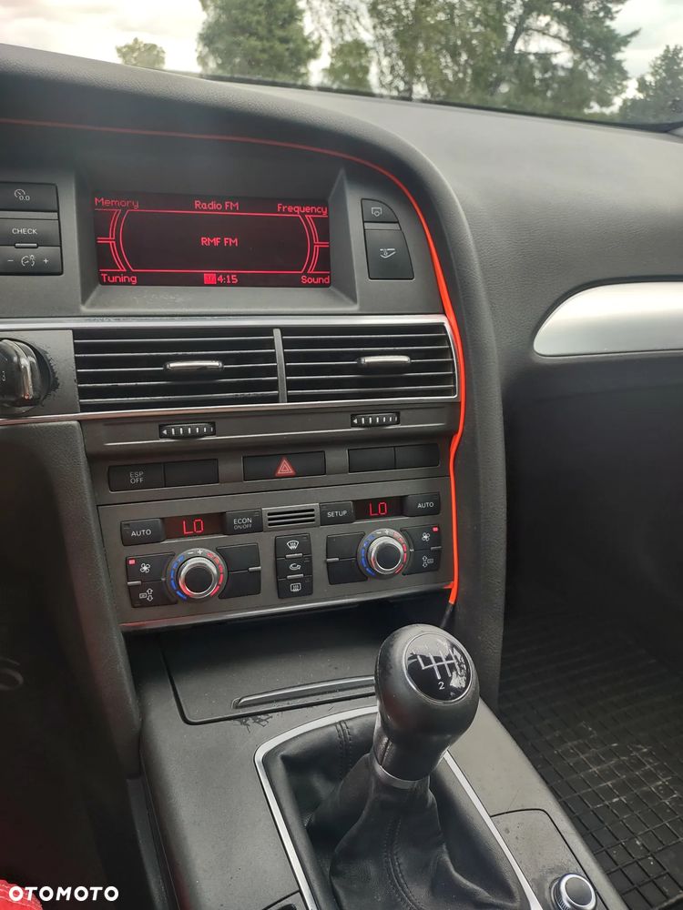 Audi A6 Avant 2.7 TDI - 17