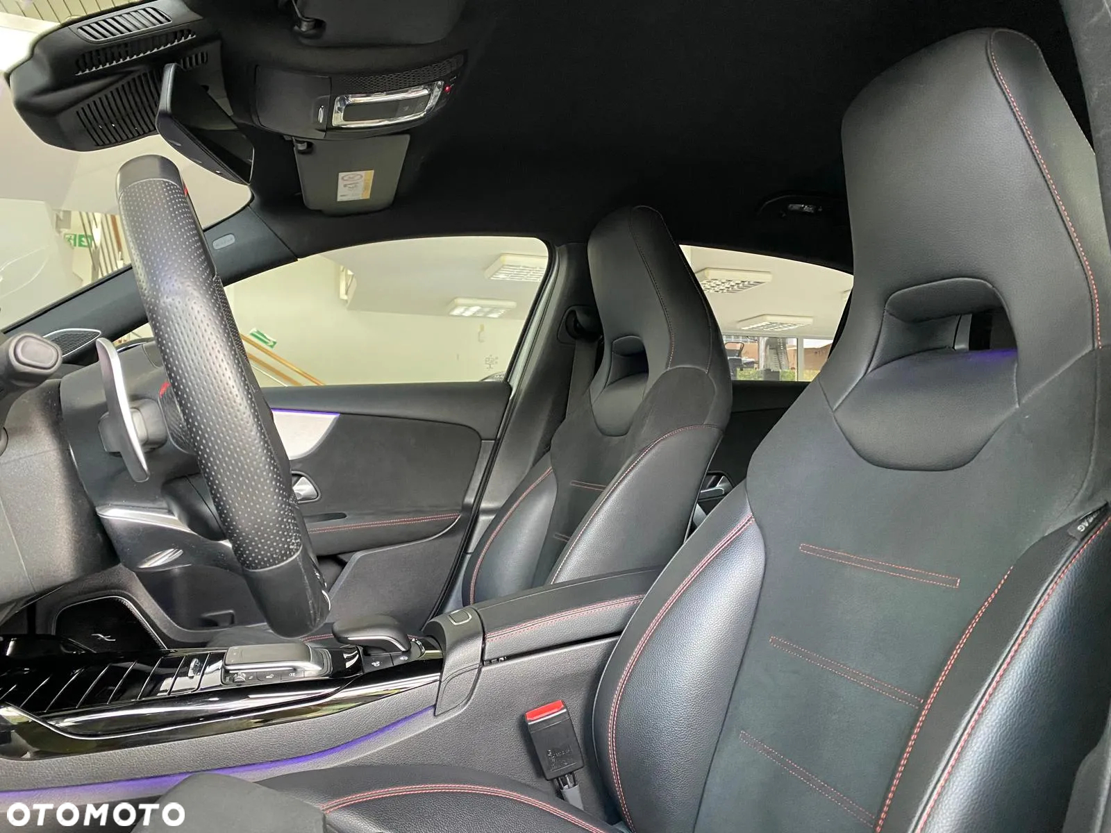 Mercedes-Benz Klasa A 45 S AMG 4-Matic 8G-DCT - 13