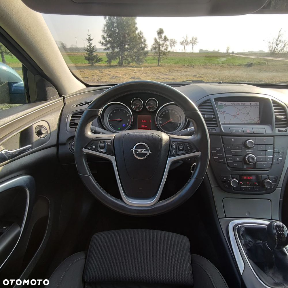 Opel Insignia 1.8 Cosmo - 29