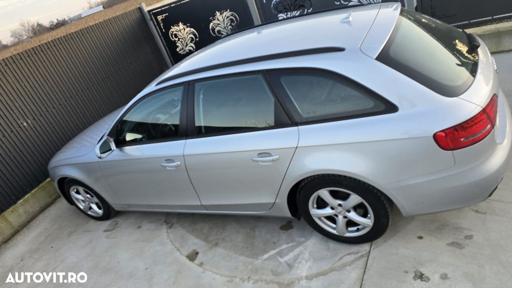 Audi A4 2.0 TDI Avant - 10