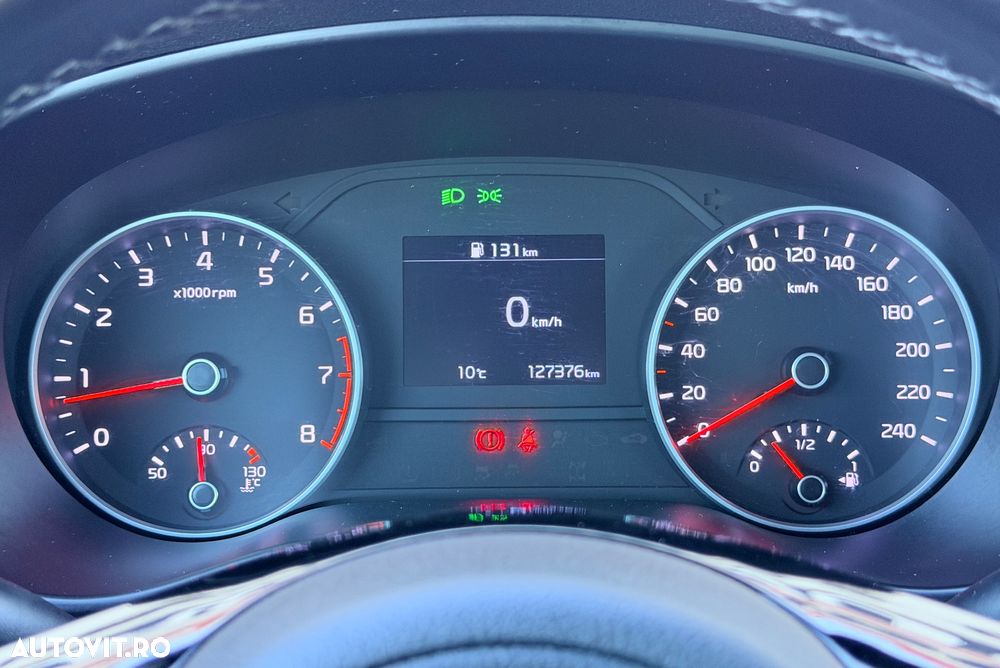 Kia Sportage 1.6 GDI 2WD Dream-Team Edition - 26