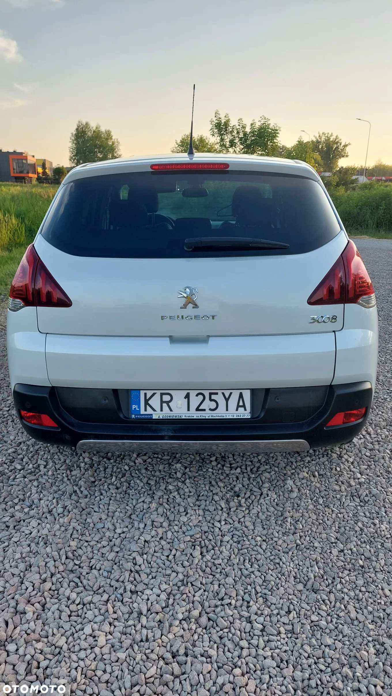 Peugeot 3008 2.0 HDi Allure - 4