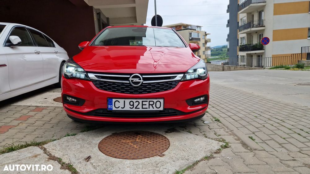 Opel Astra 1.4 Turbo Start/Stop Innovation - 1