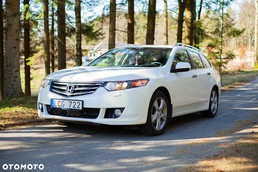 Honda Accord Tourer 2.2i-DTEC Automatik Elegance - 1