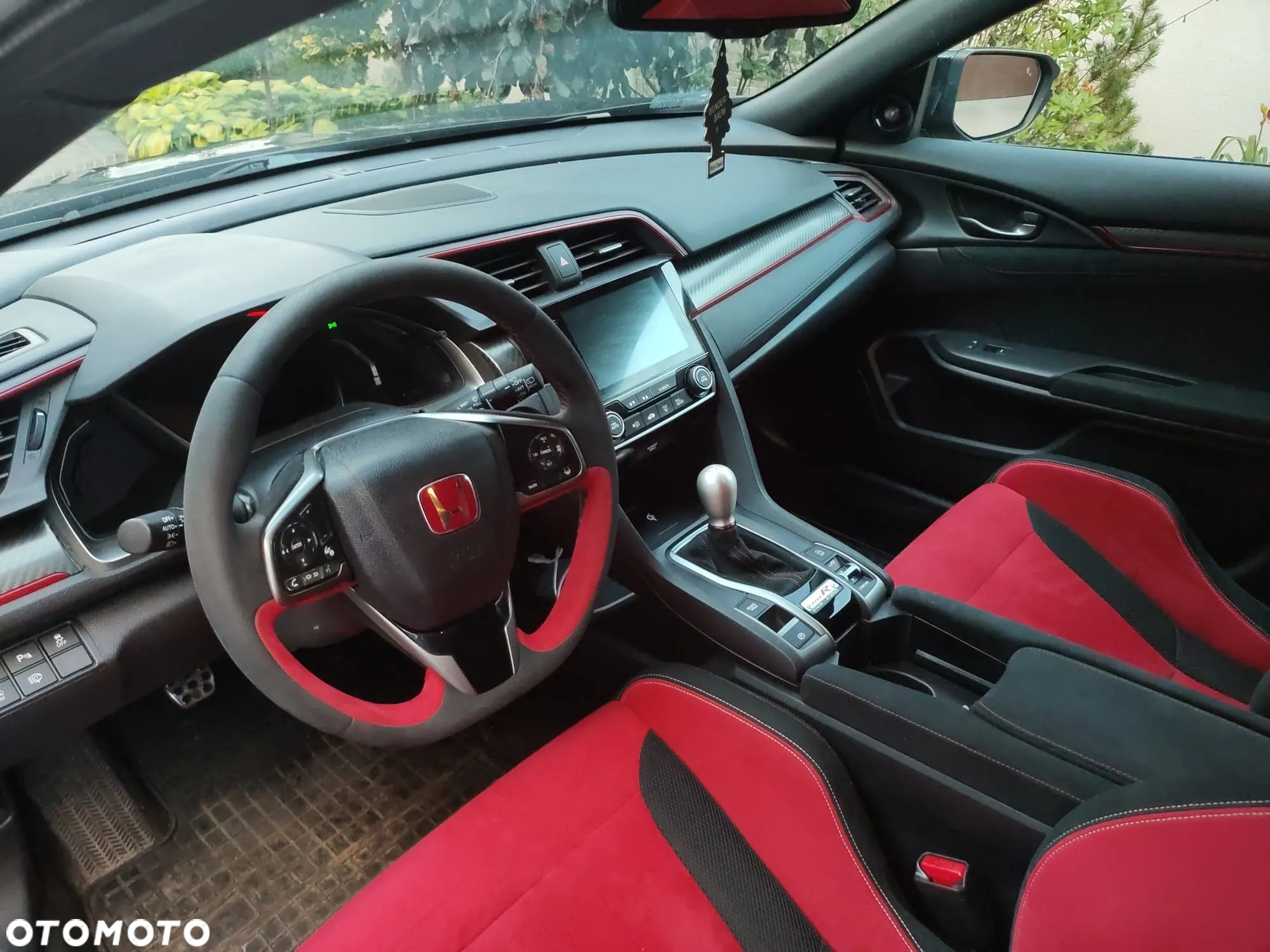 Honda Civic 2.0 T Type-R - 6
