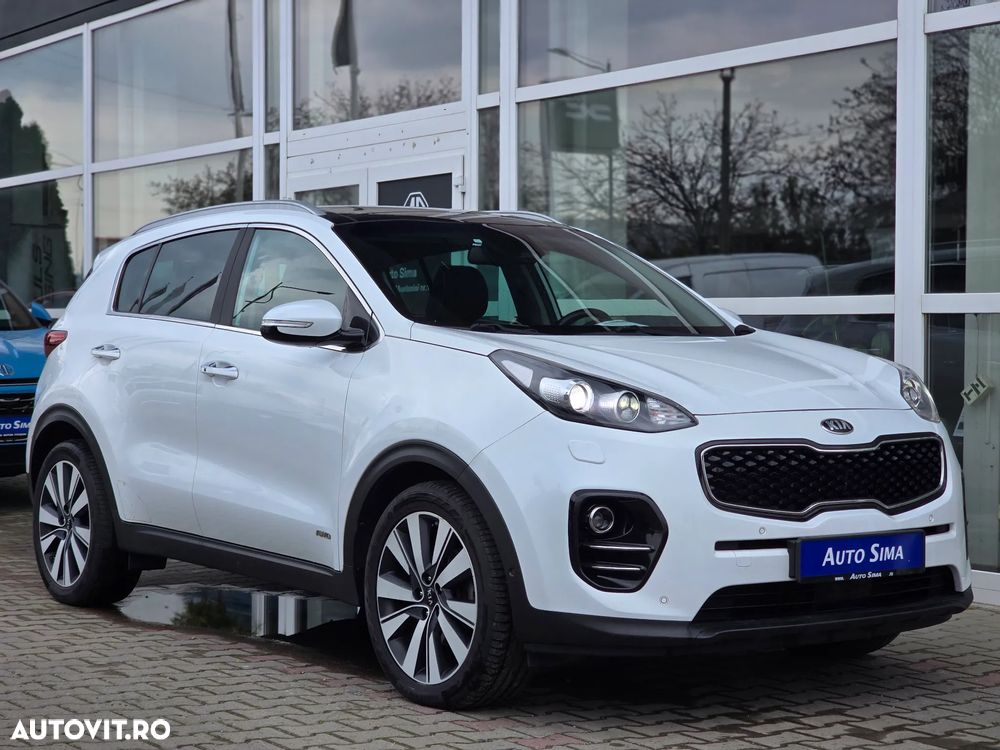 Kia Sportage - 2