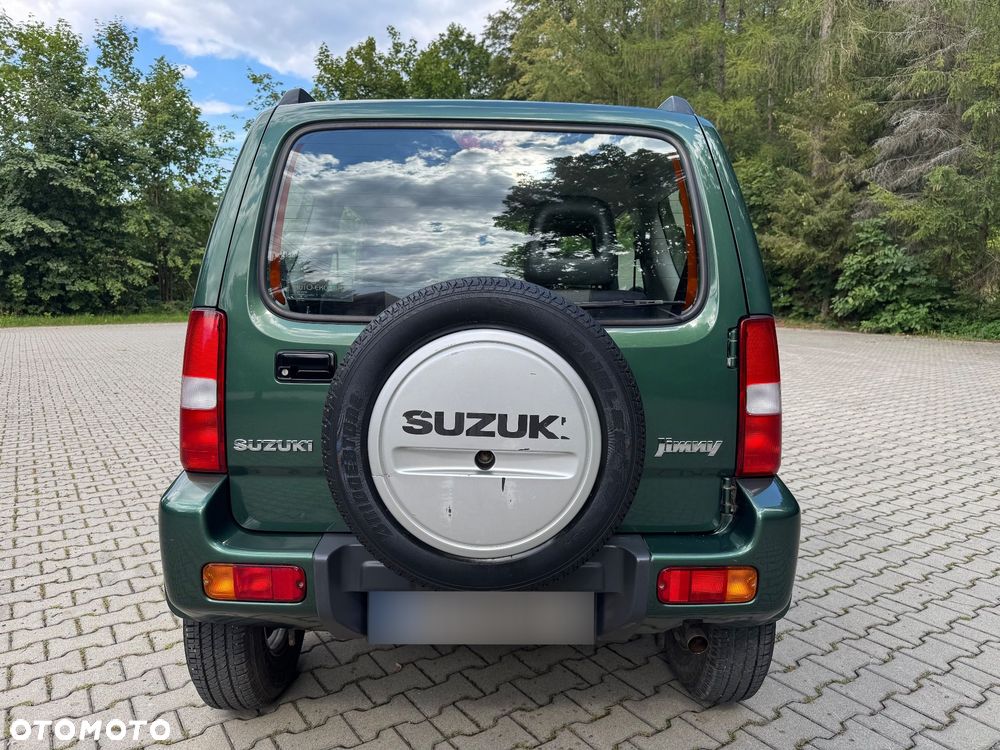 Suzuki Jimny - 6