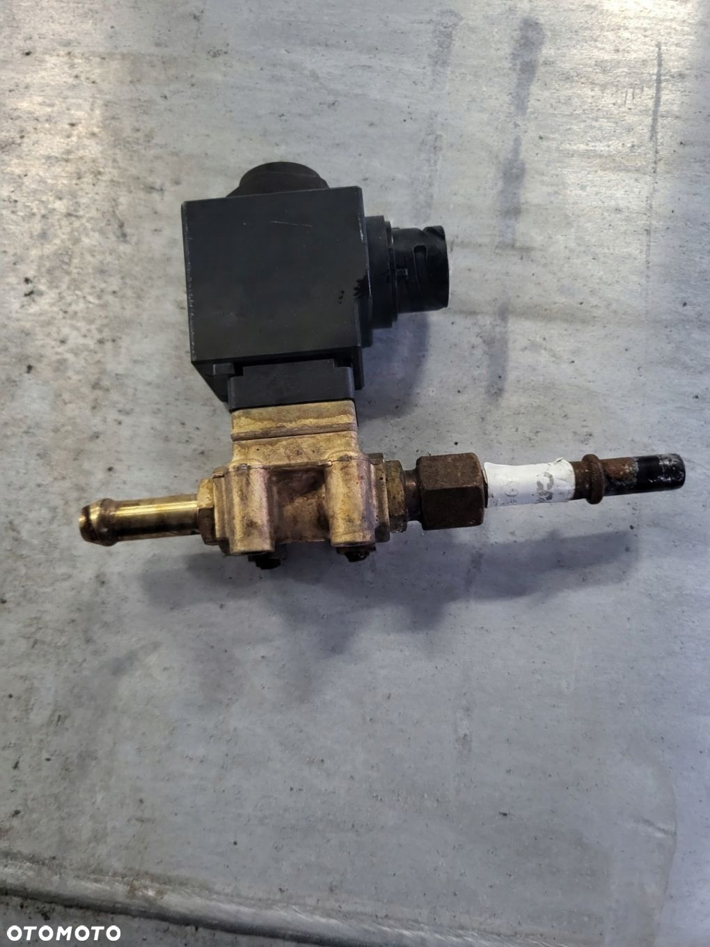 Zawór Elektrozawór Podgrzewacz Wody Scania R Euro 6 2112552 - 4