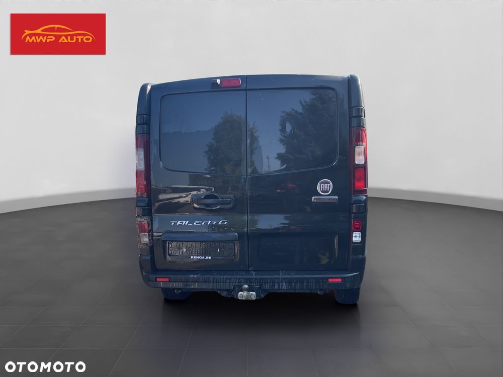 Fiat Talento Trafic L1H1 - 5
