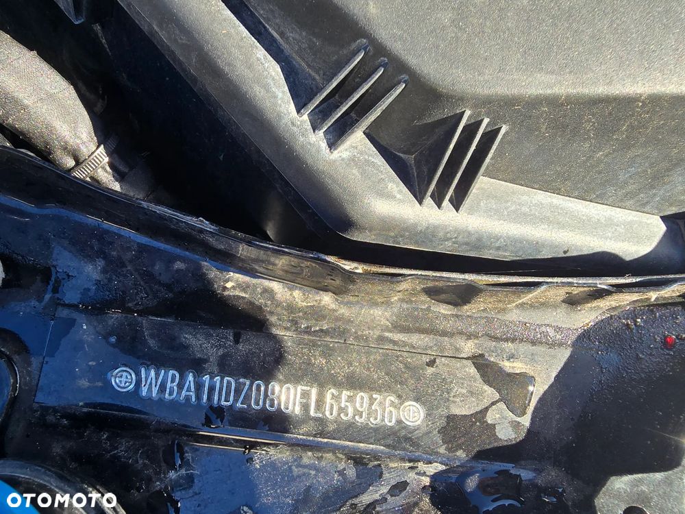 BMW Seria 3 320d M Sport - 16