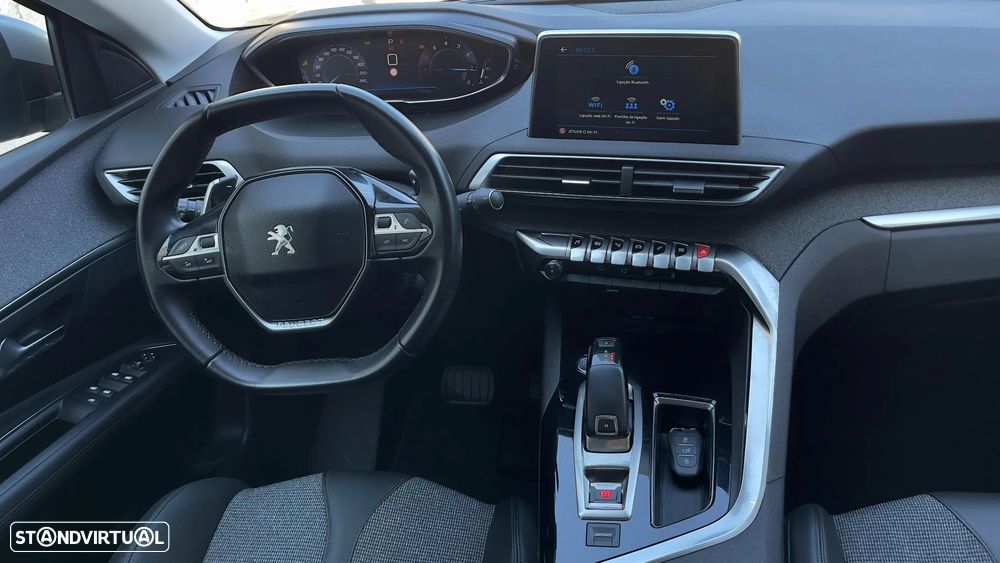 Peugeot 3008 PureTech 130 Stop & Start GPF EAT8 Allure - 12