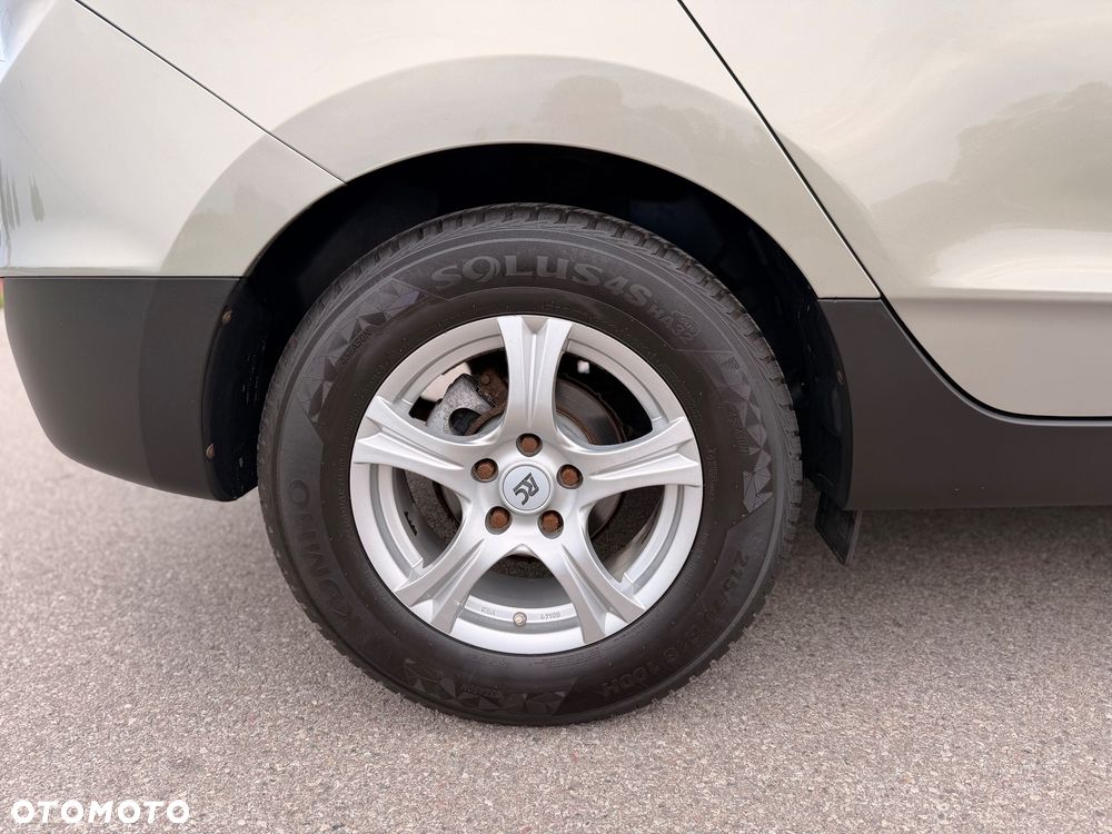 Hyundai ix35 2.0 Premium - 8