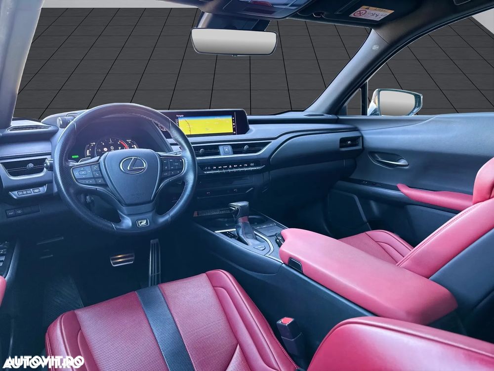 Lexus UX 250h F SPORT - 15