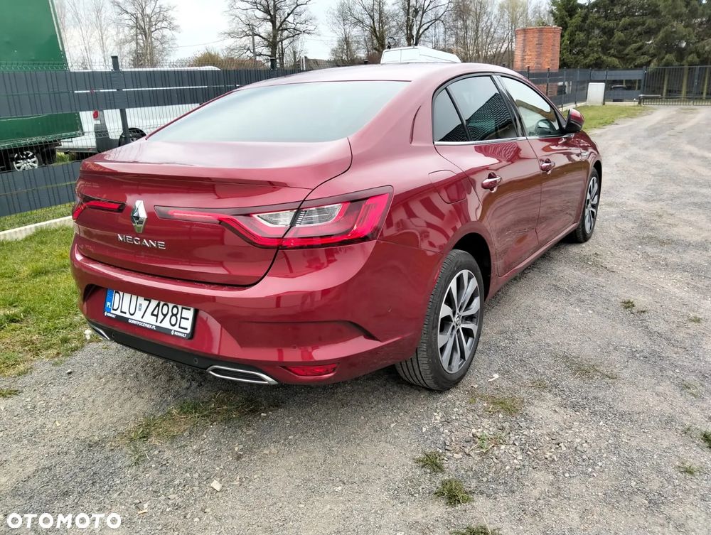 Renault Megane 1.3 TCe Techno EDC - 4