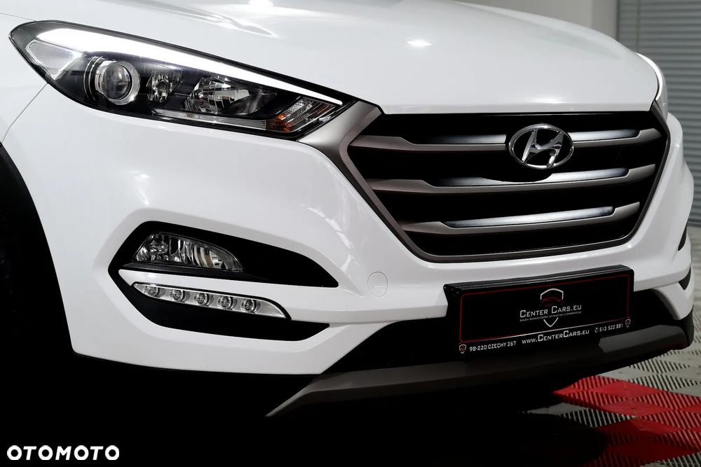 Hyundai Tucson - 38