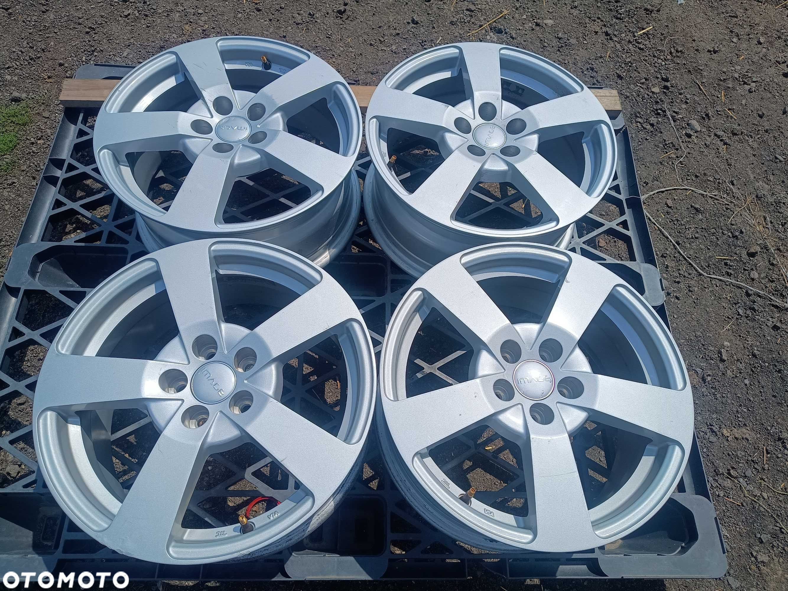 Alufelgi Imade 16'' 5x100 VW, Skoda, Seat, Toyota - 2