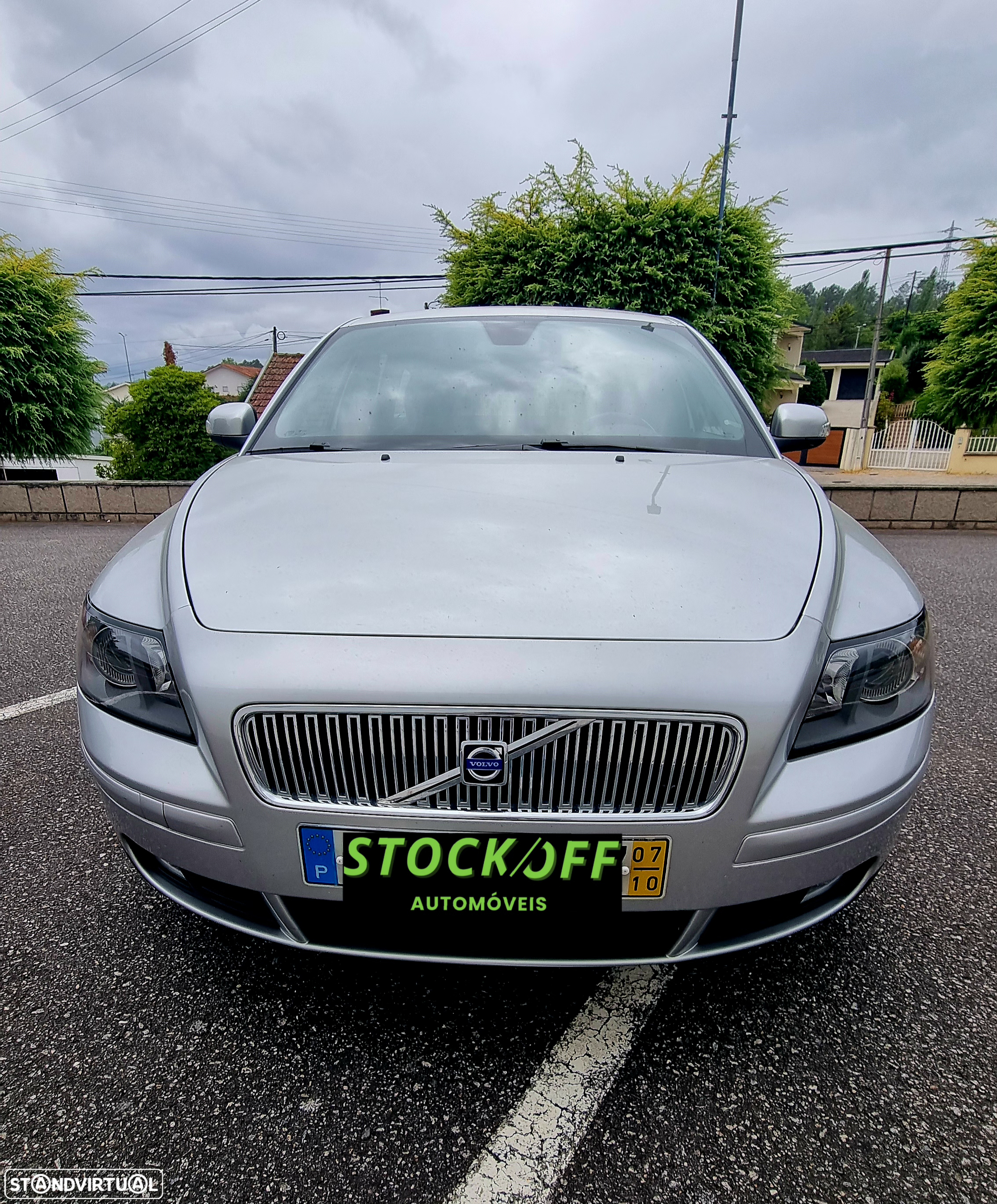 Volvo V50 1.6 D Nível 1 - 2