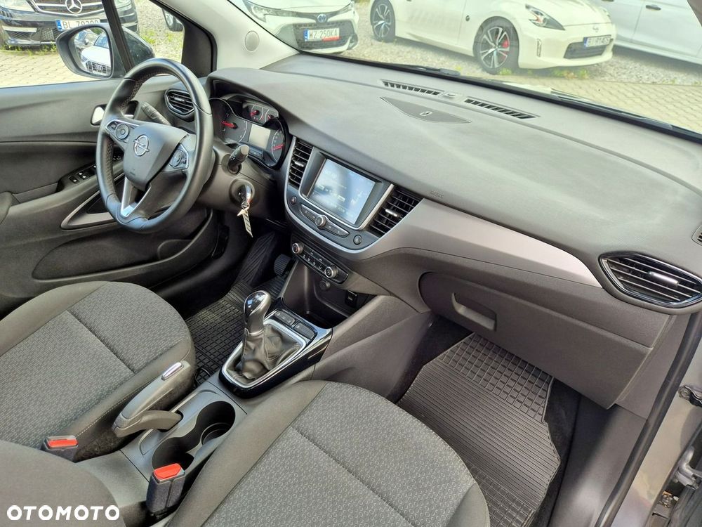 Opel Crossland X 1.2 Start/Stop Edition - 34