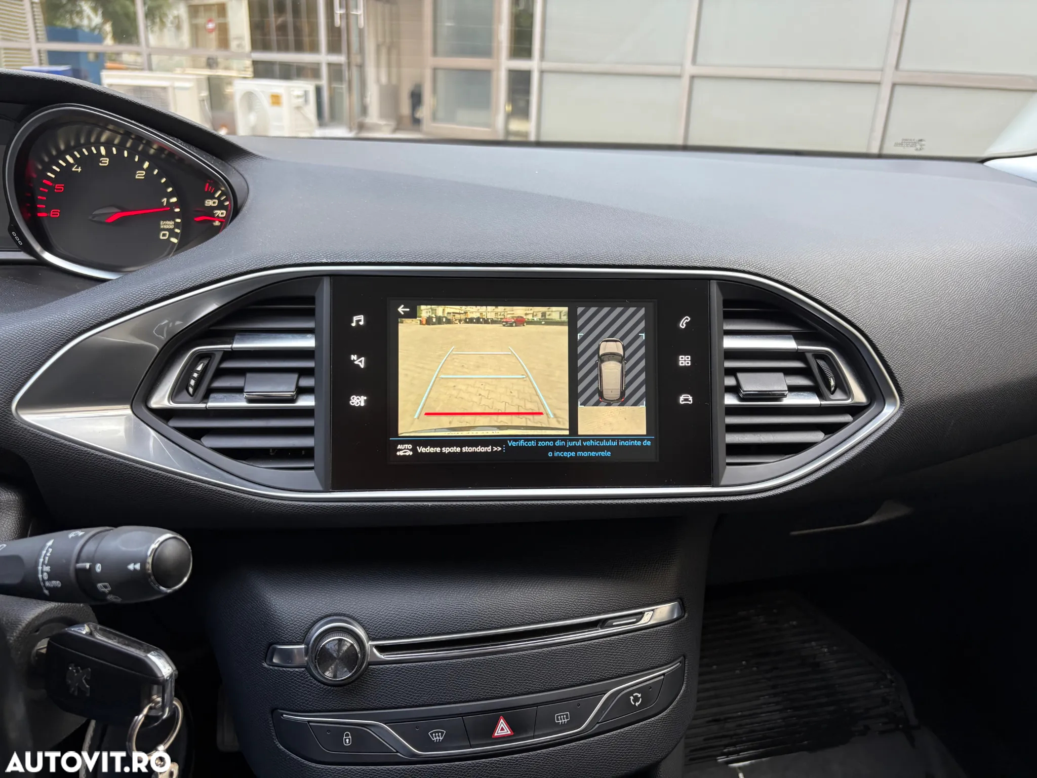 Peugeot 308 1.6 BlueHDi FAP STT Active - 11
