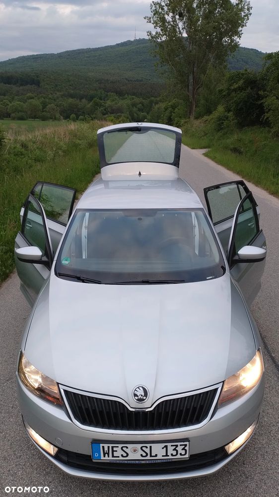 Skoda RAPID - 3
