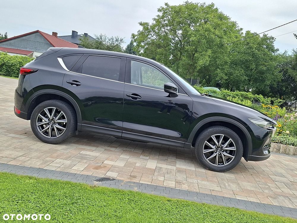 Mazda CX-5 - 10