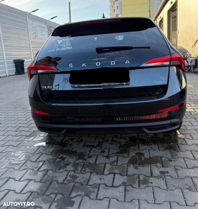 Skoda Scala 1.5 TSI DSG Style - 5